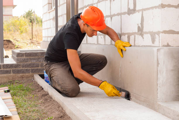 Licensed Vapor Barrier Installation service in Centerville, MN - Halo Water Proofing